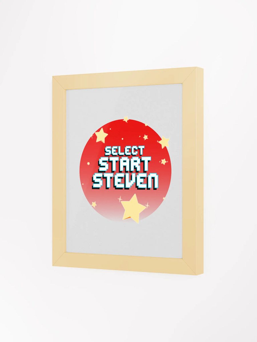 Channel Logo Print product image (93)