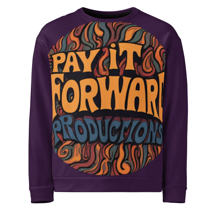 Pay It Forward: Purple Sweater Weather product image (1)