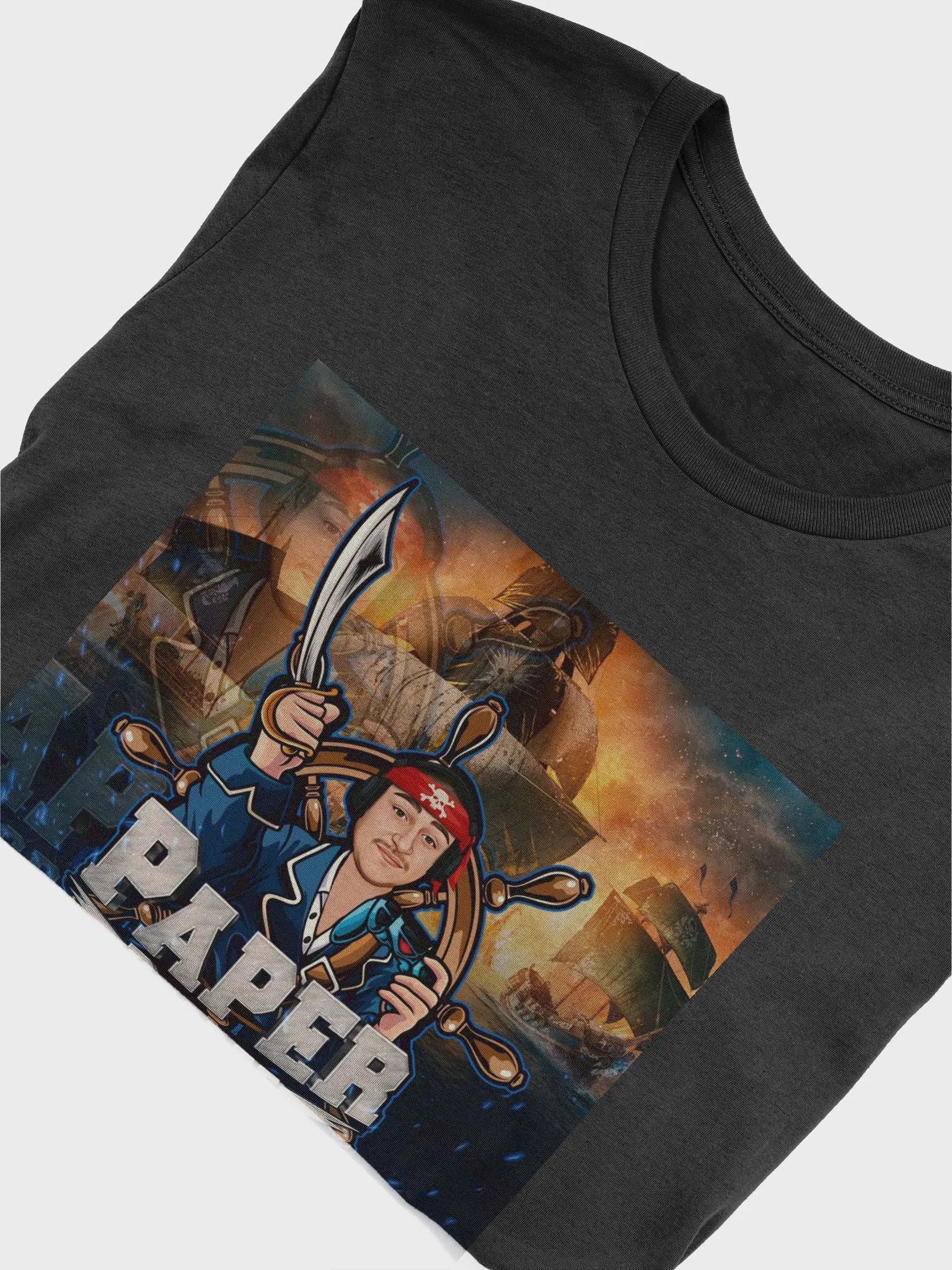 Womens Pirate tee product image (28)