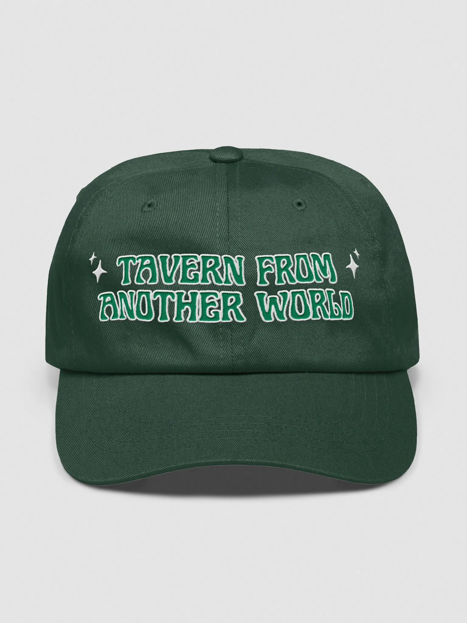 Green Tavern Hat product image (1)
