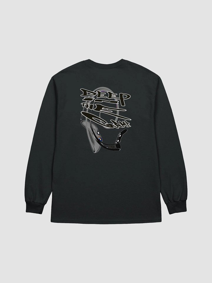 Deep In The Game - Ultra Cotton Long Sleeve T-Shirt product image (1)