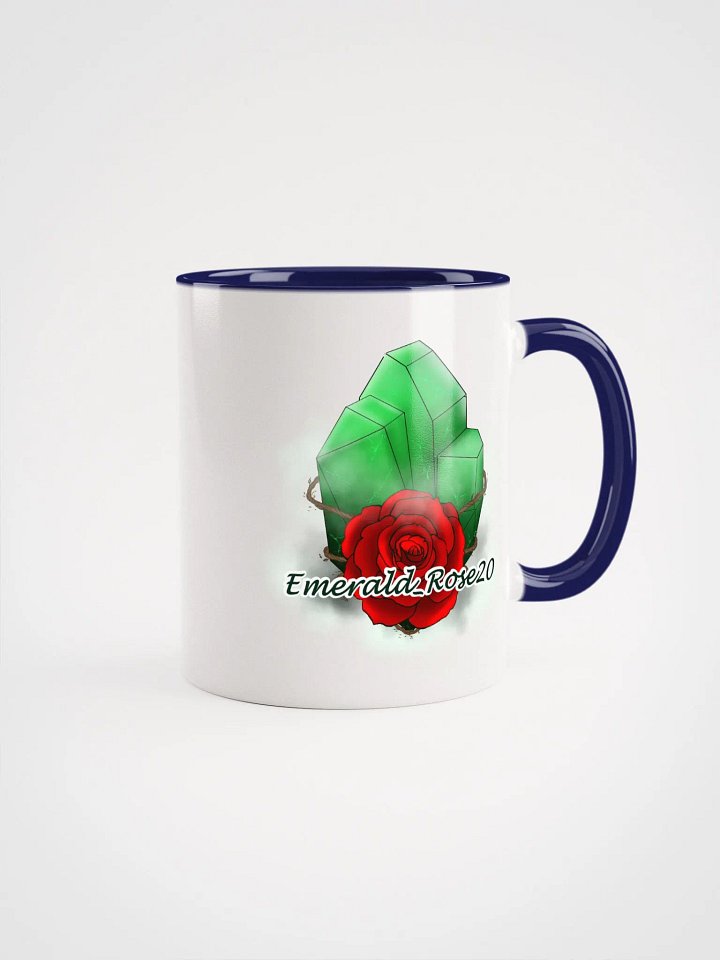 EmeraldRose Mug product image (1)