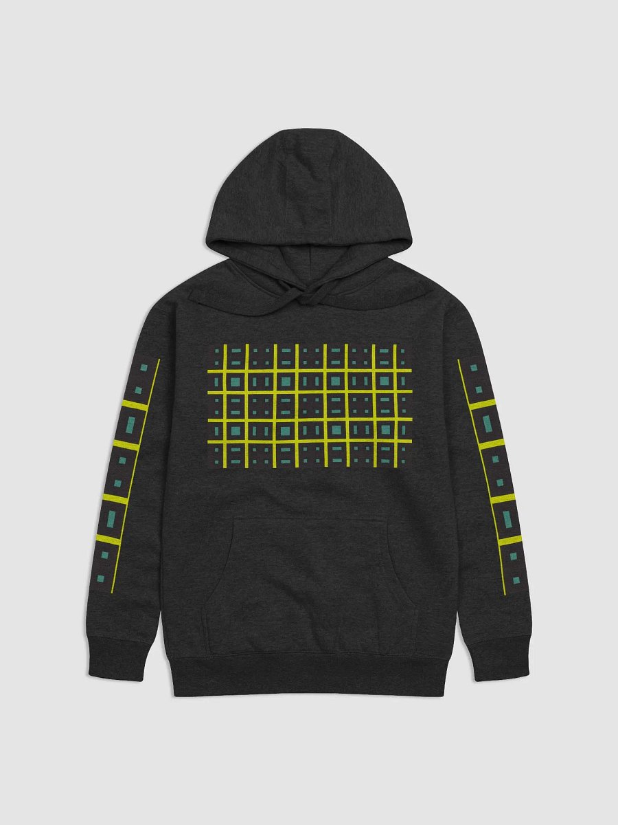 Cool to Be Square Hoody product image (1)