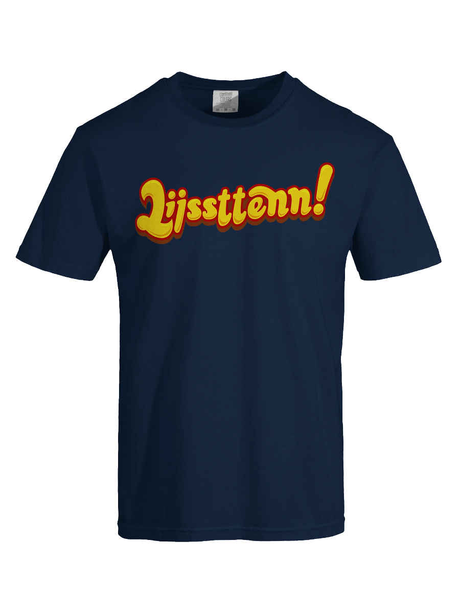 LISTEN Graphic Tee product image (32)
