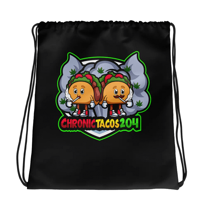 Drawstring Bag product image (1)