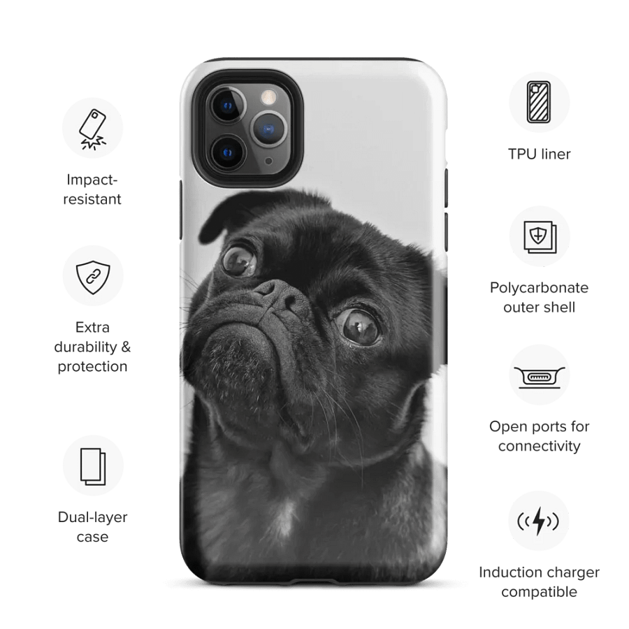 Adorable Doggy Phone Case for Pet Lovers product image (3)