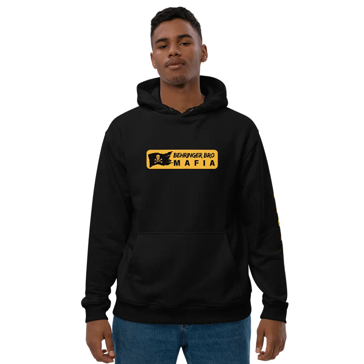 BBRO MAFIA HOODIE product image (1)