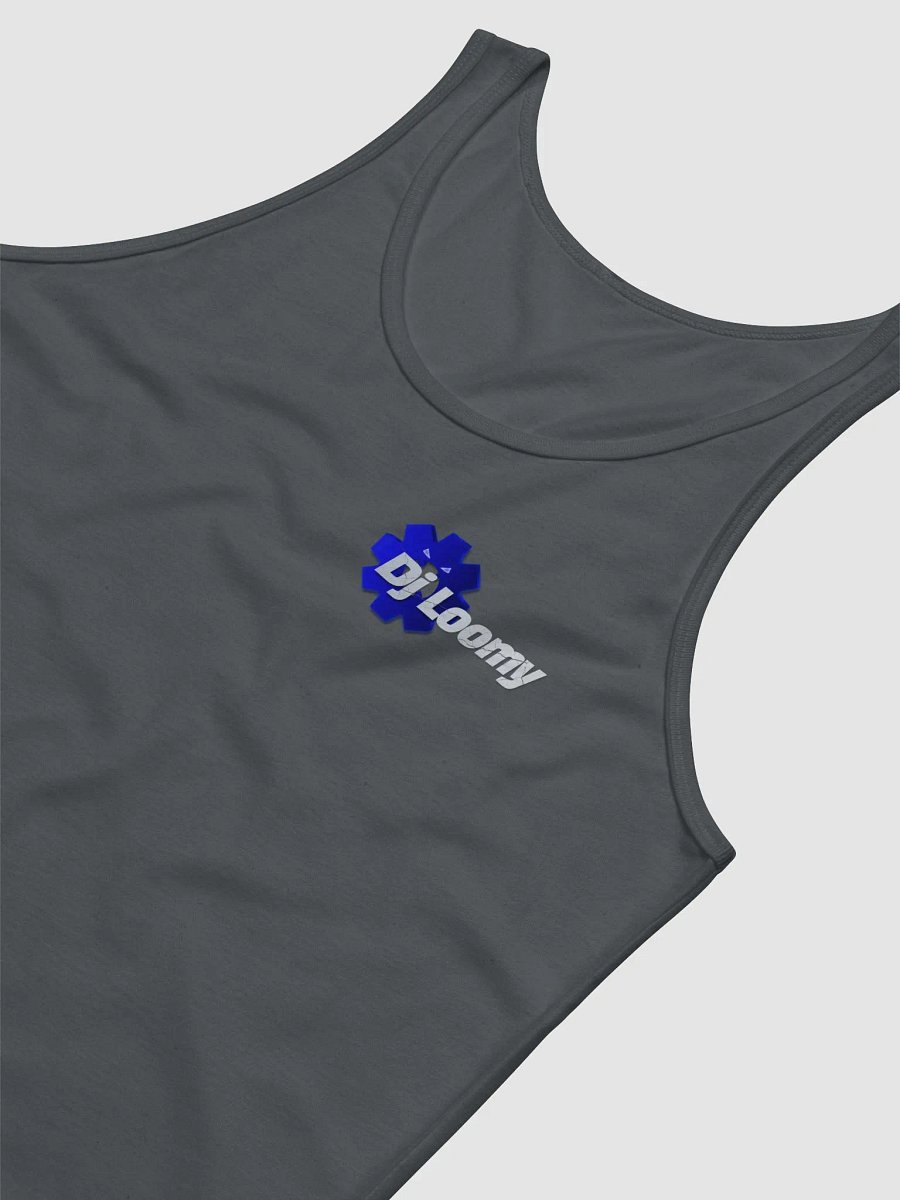 DJ Loomy Logo tank top product image (3)