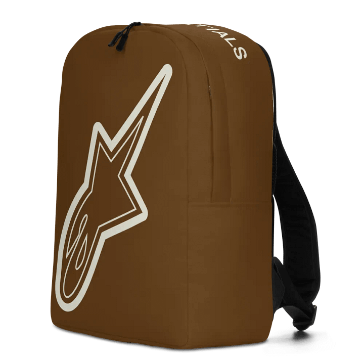 AS Essentials BackPack product image (2)