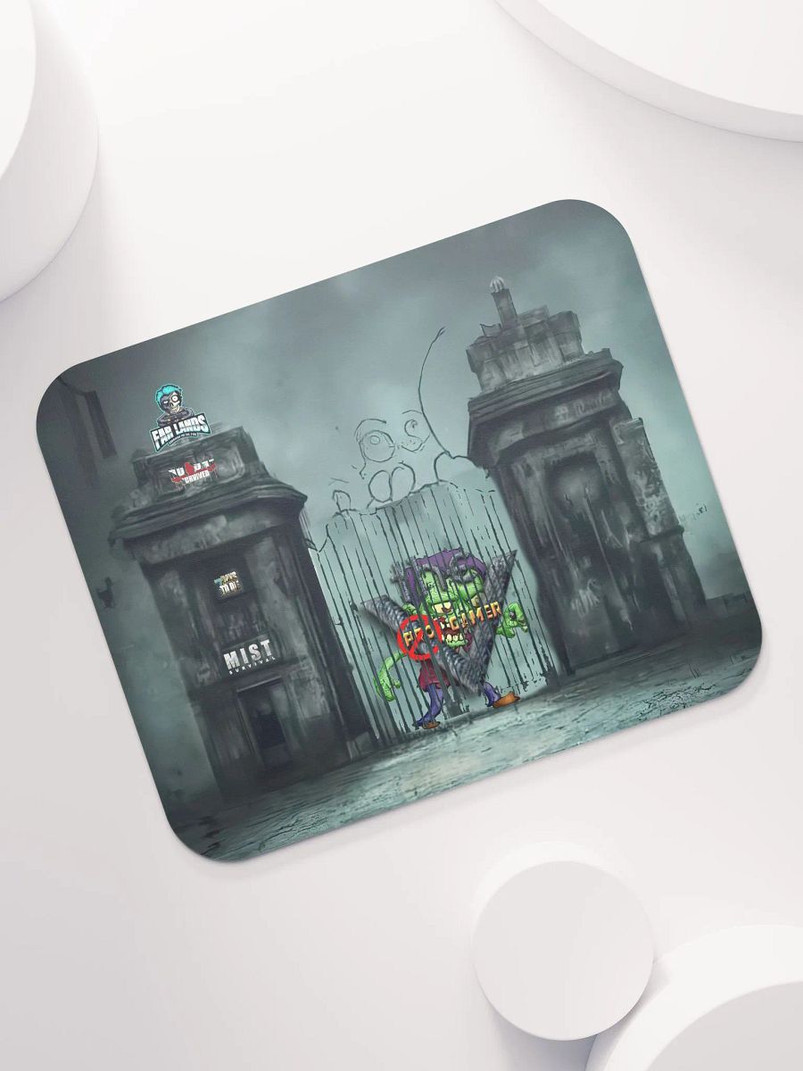 GraveYard Mousemat product image (7)