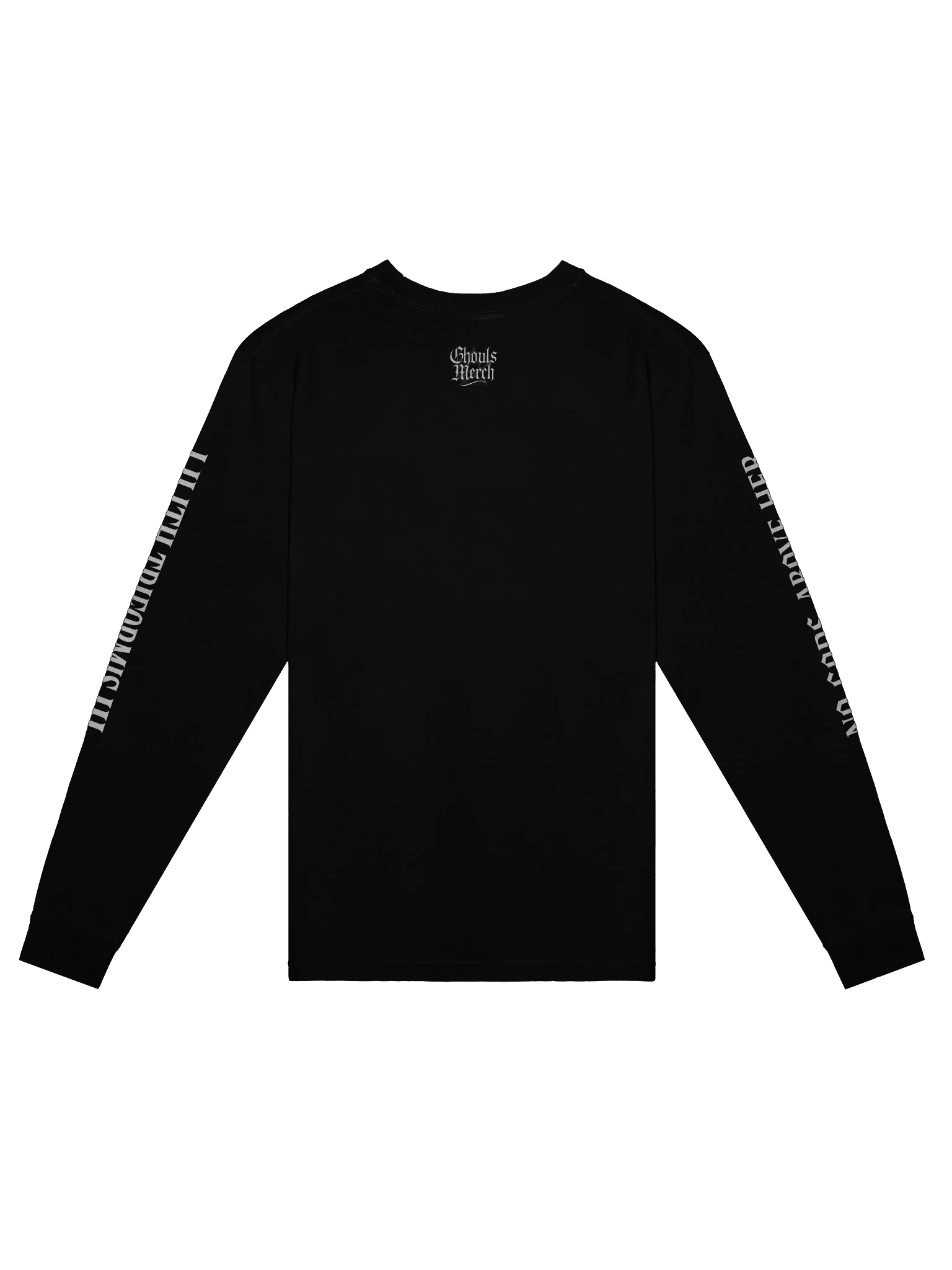 Lilith Triformis III Unisex Long Sleeve T-Shirt product image (2)