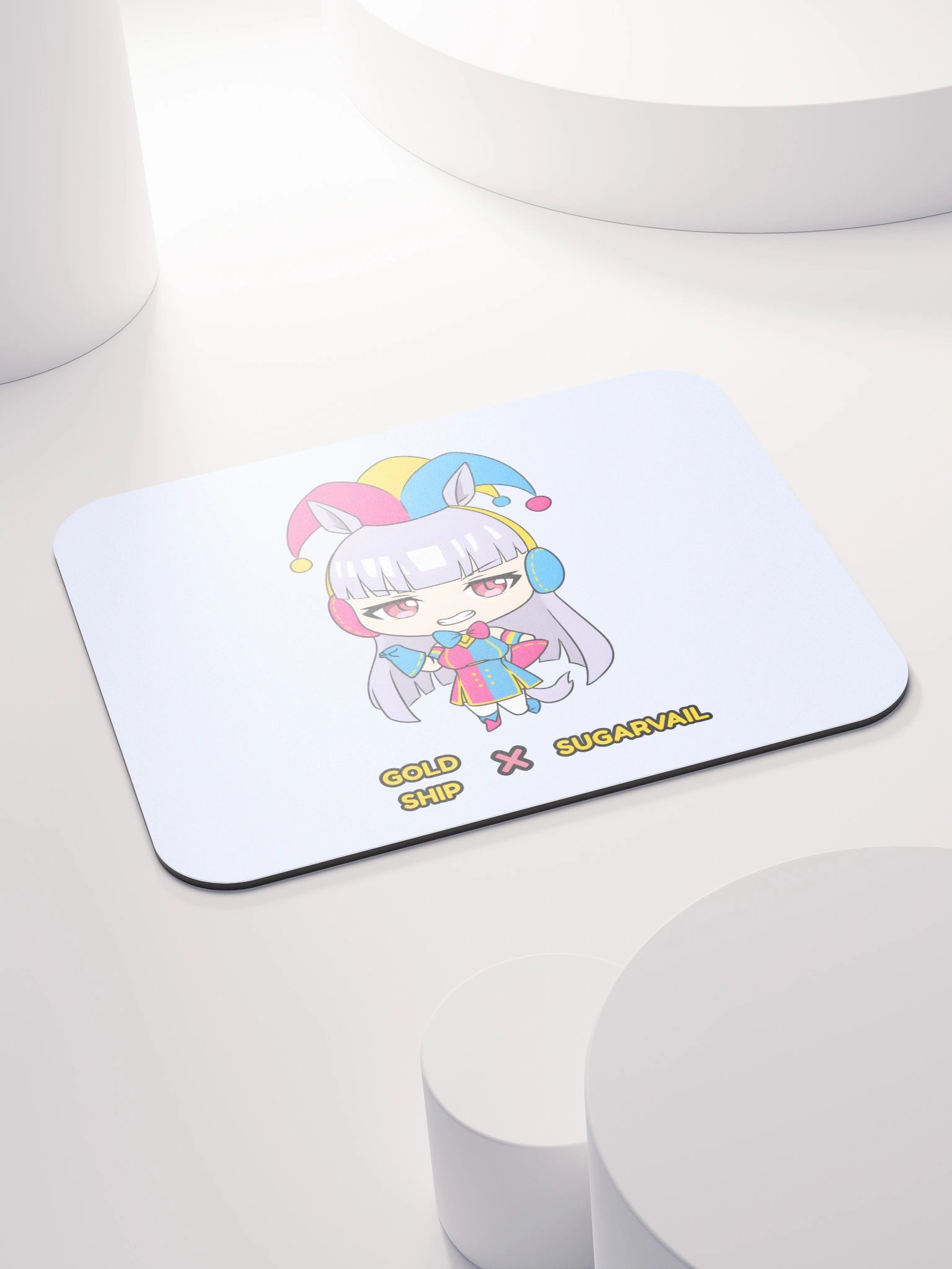 Goldship x SugarVail Mousepad product image (4)