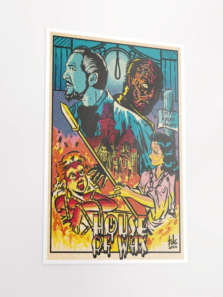 House of Wax product image (4)