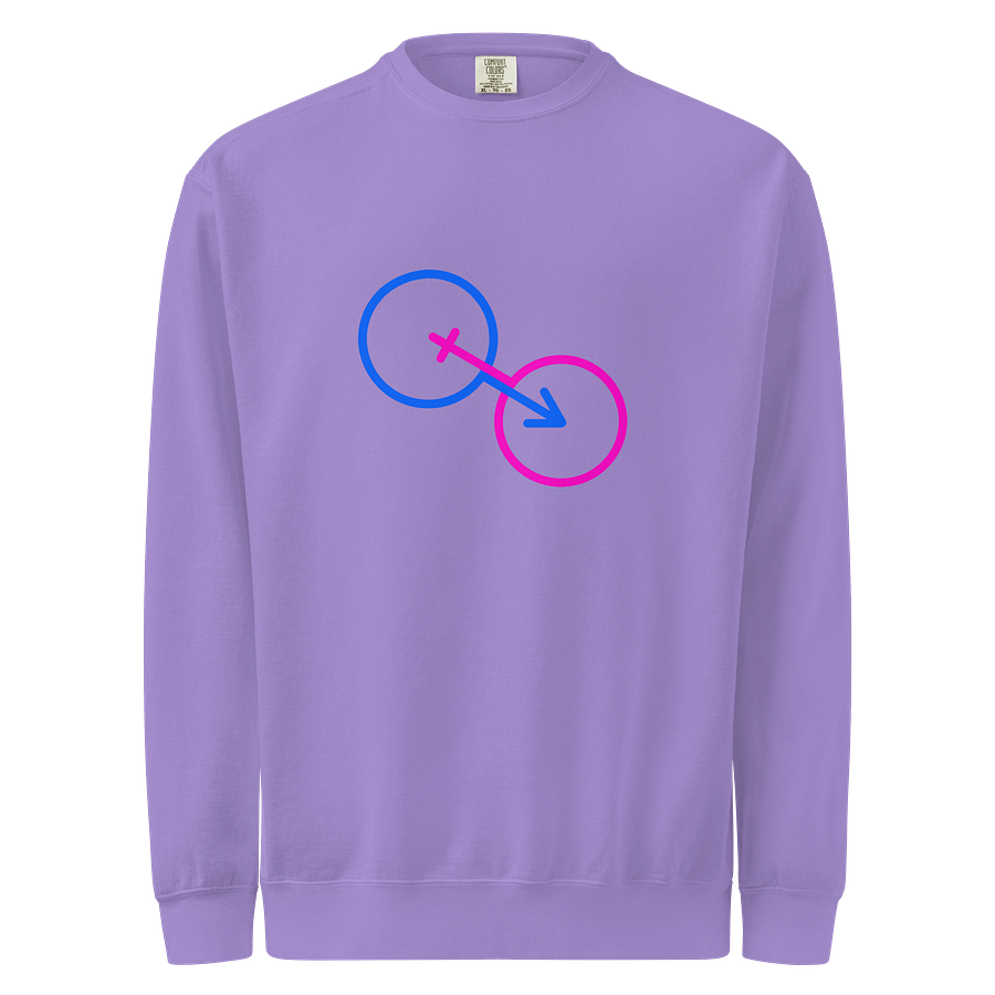 Male & Female Natural Comfort Unisex Sweatshirt product image (1)