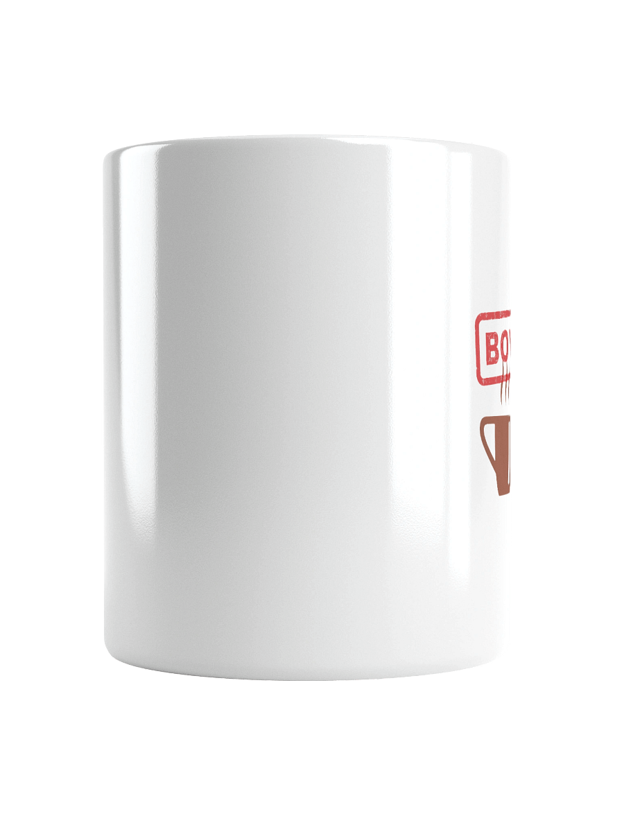 Boycott Mocha Joe's Mug product image (5)