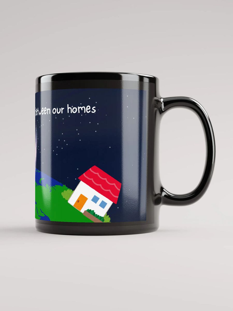 Mug - I wish there was a portal between our homes product image (1)