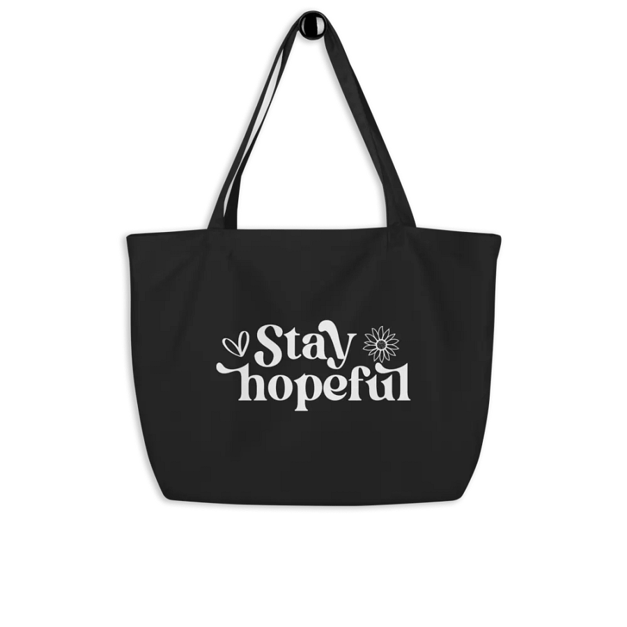 Stay Hopeful Bag product image (8)