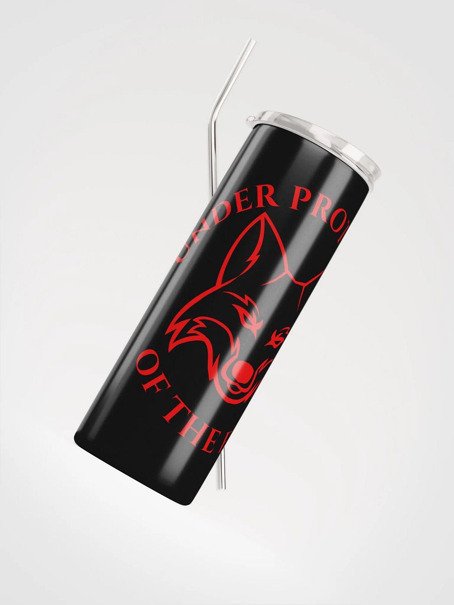 Under Protection of the Fox Tumbler product image (4)