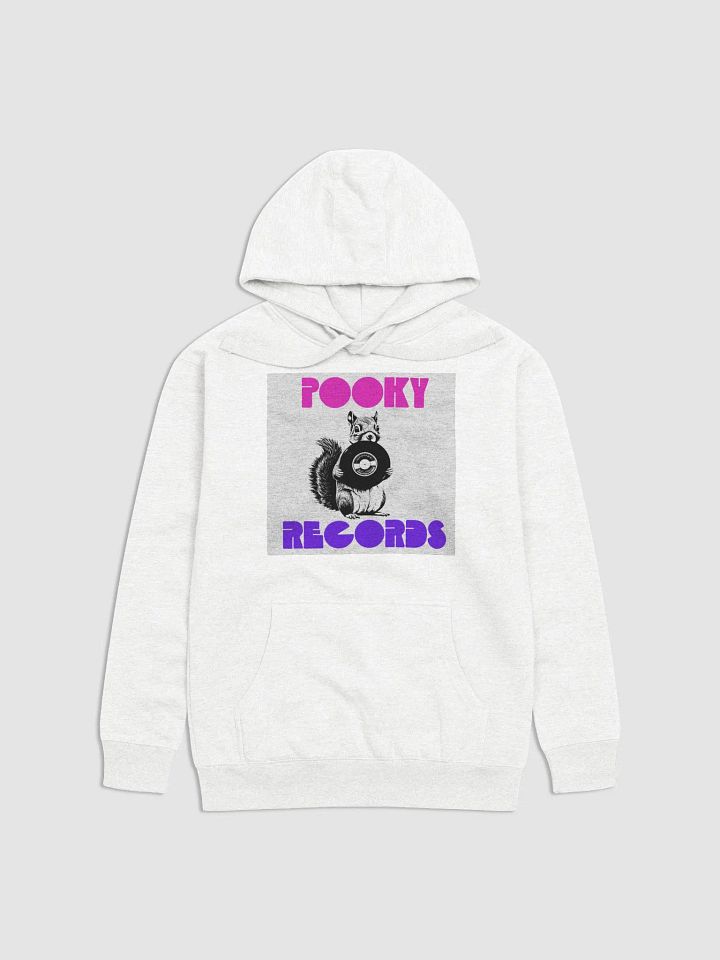 Pooky's Vinyl Adventure Hoodie product image (1)