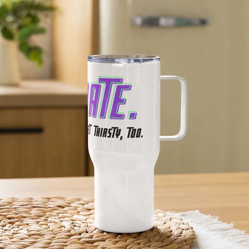 Mawnster Hydration Tumbler product image (11)