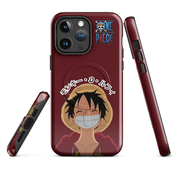 Monkey D. Luffy MagSafe® Tough Case product image (4)
