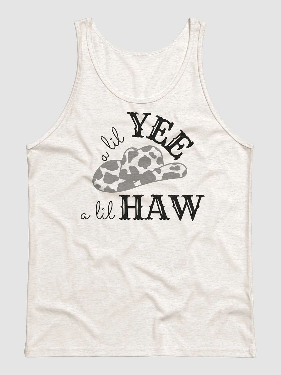 YEE HAW Tank product image (1)