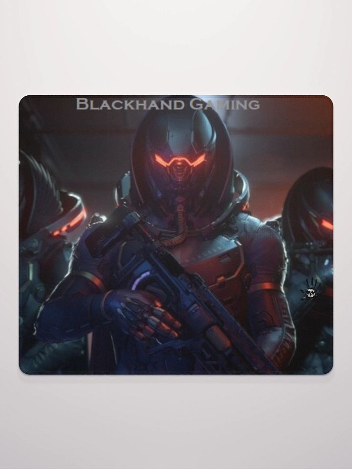 BH Gaming Hurston Armor Mouse Pad product image (2)