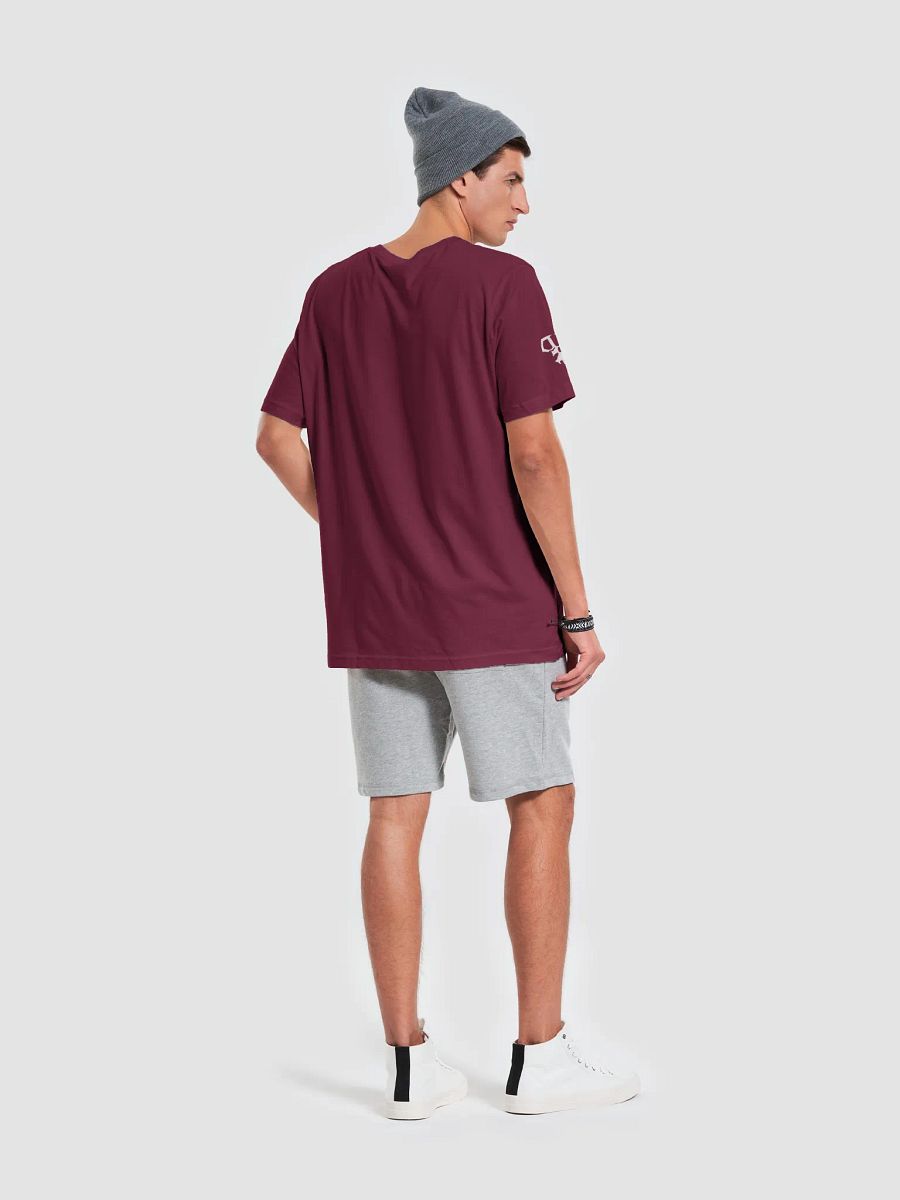 Drop Dead Zed - Metal Logo Shirt product image (7)