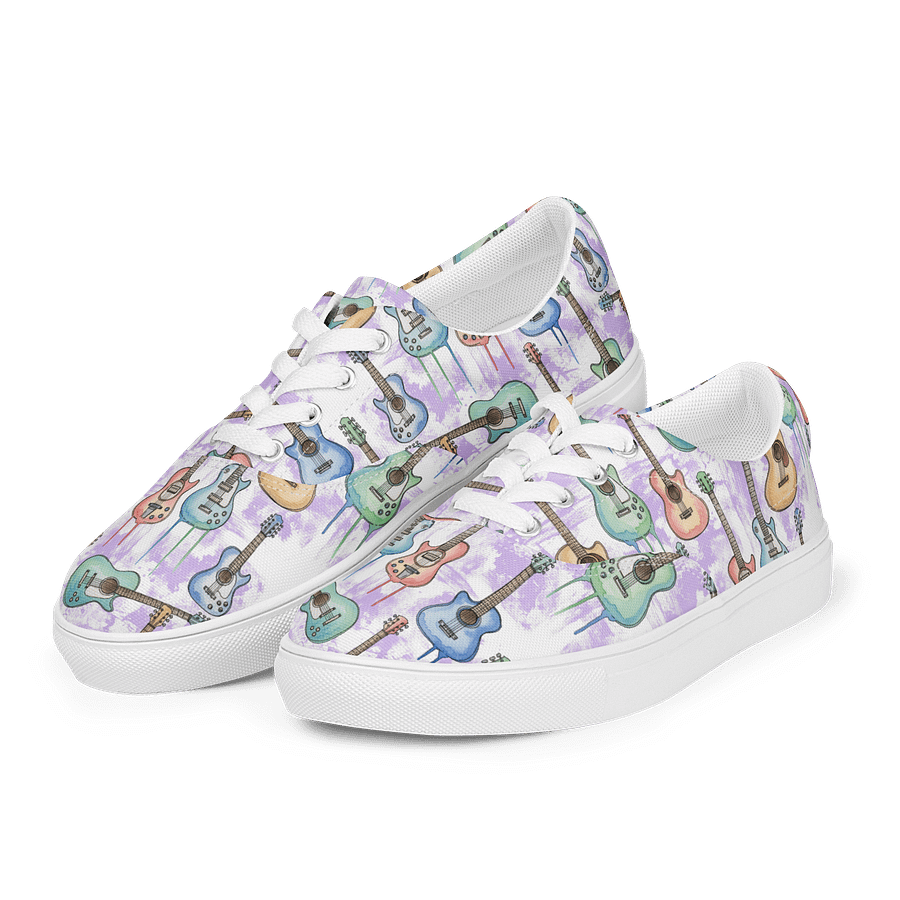 Melodic Harmony Lace-Up Shoes product image (1)