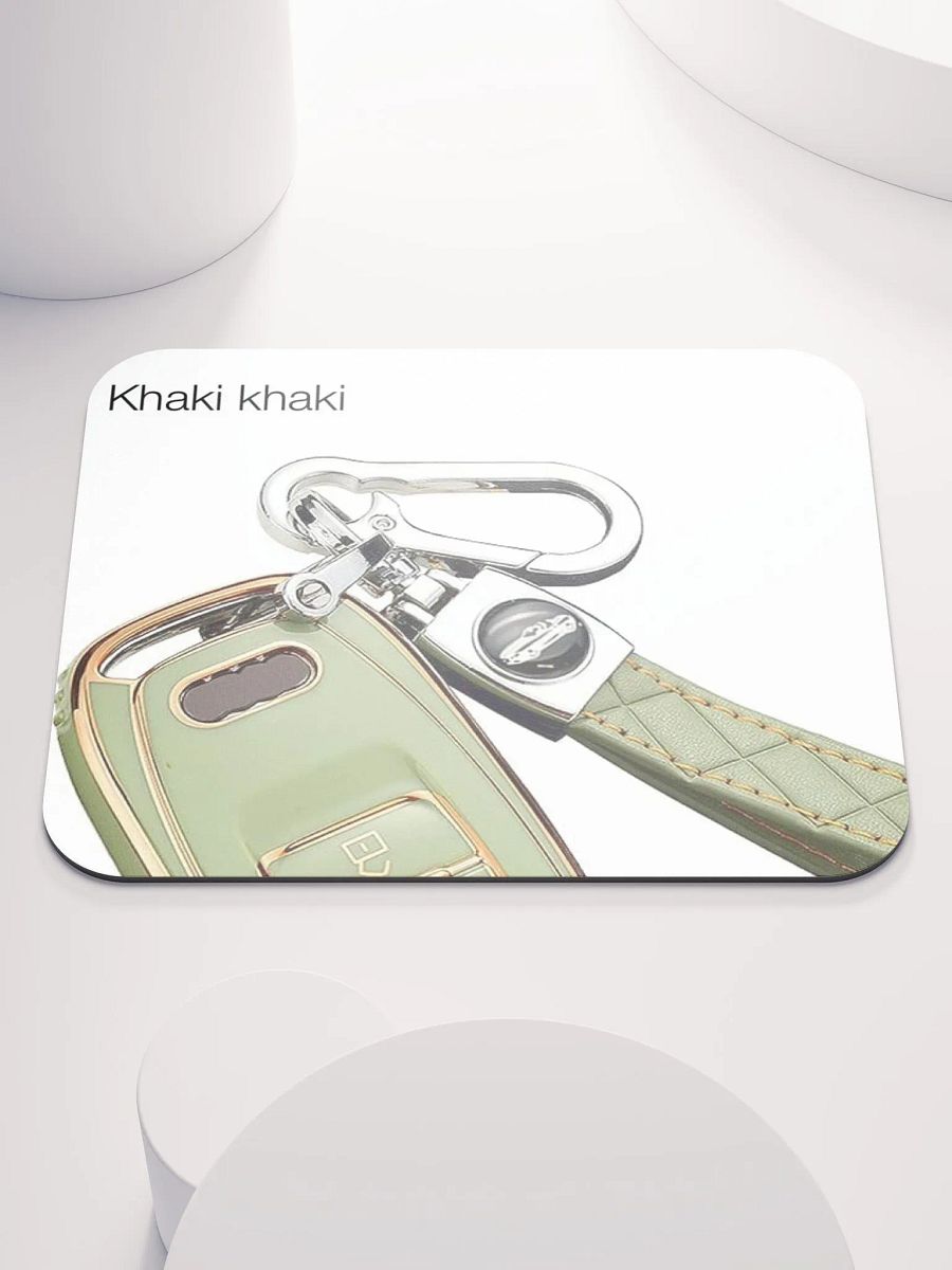 Car Key Pun Mousemat product image (1)