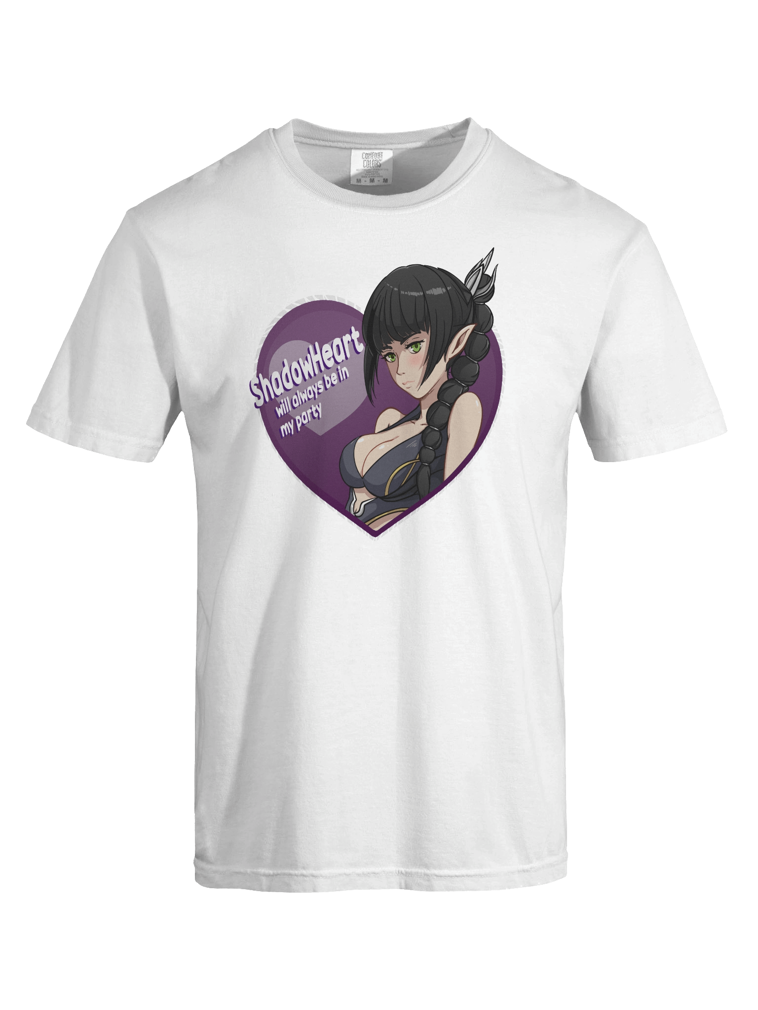 My Shadowheart (unisex) product image (42)