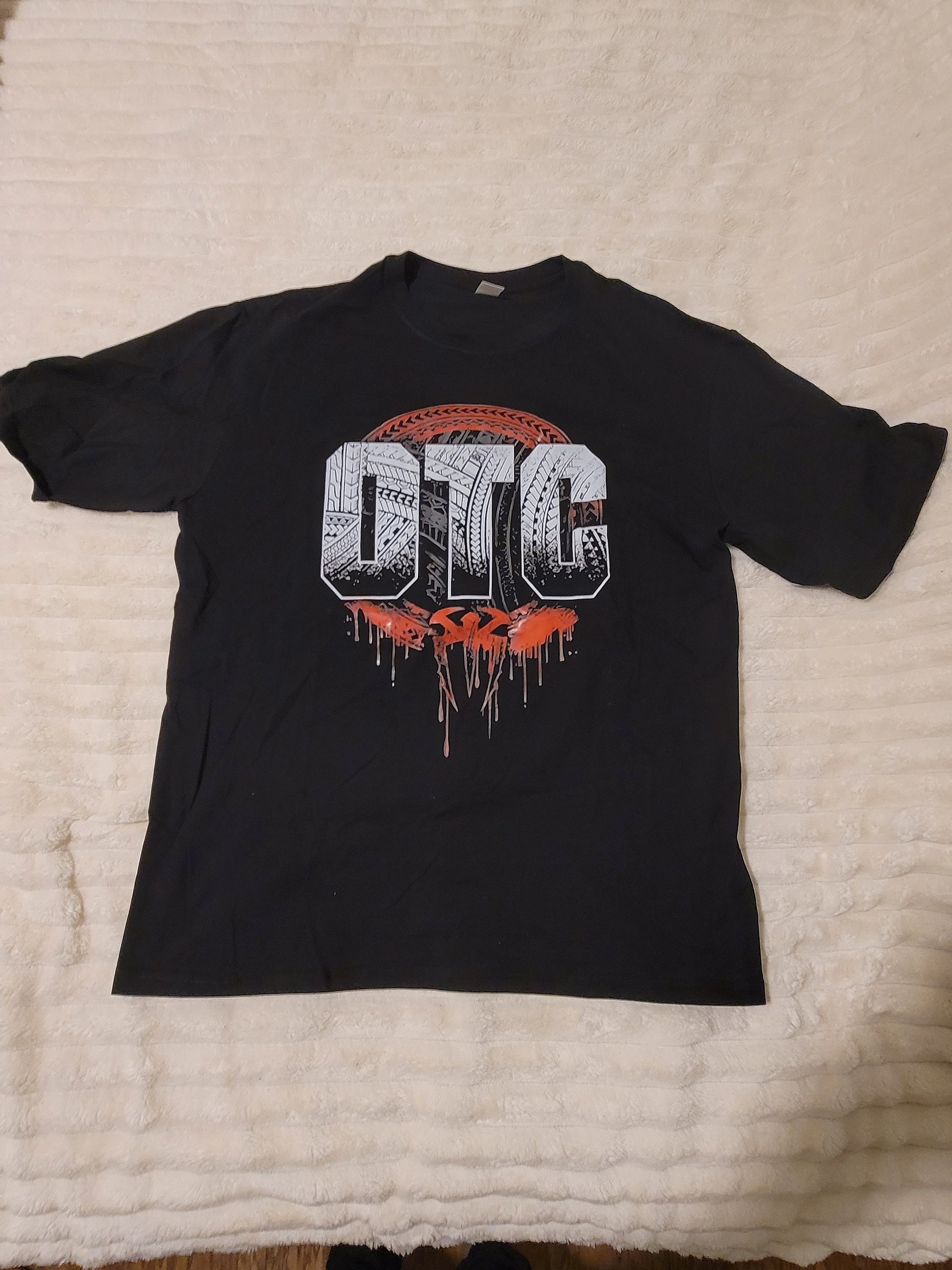 OTC Roman Reigns T-Shirt (Size XL) product image (2)