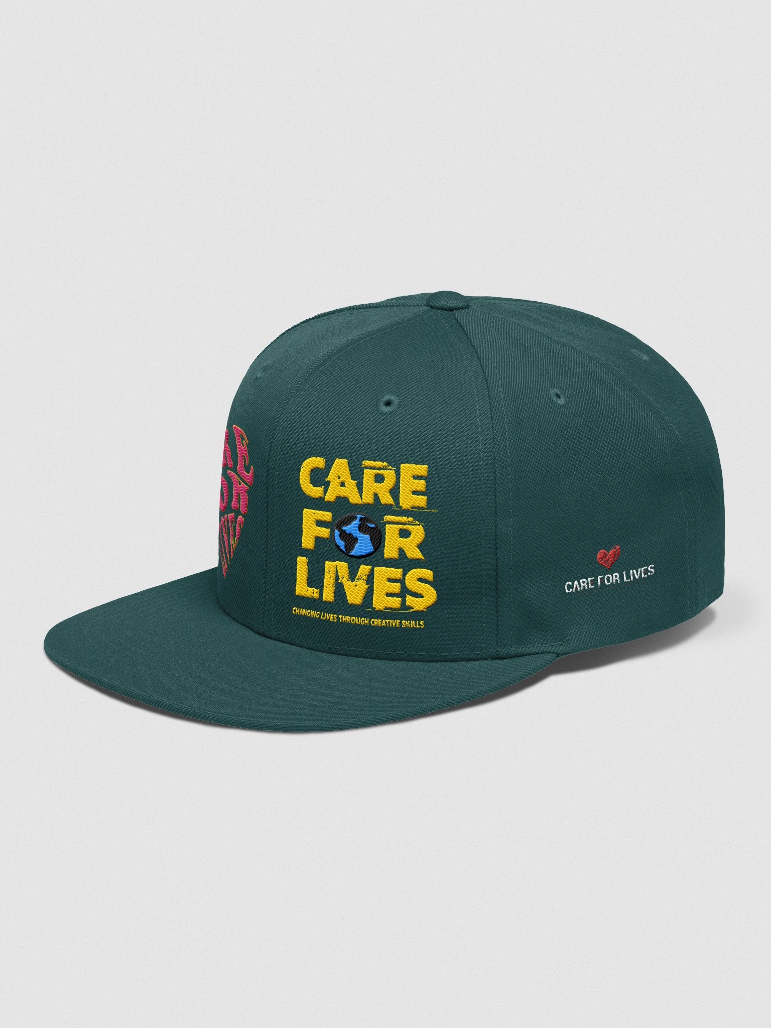 Care 4 Lives Cap product image (17)