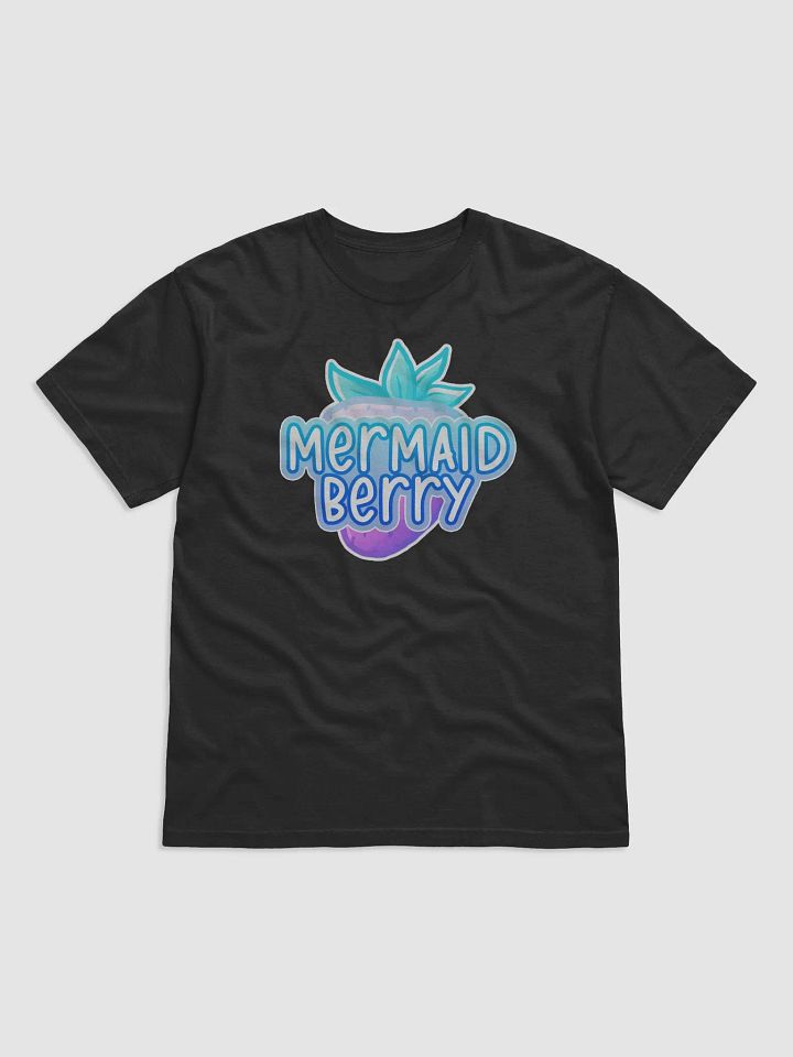 MERMAID BERRY LOGO T-SHIRT product image (1)