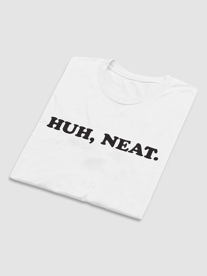 The HUH, NEAT T-Shirt product image (1)