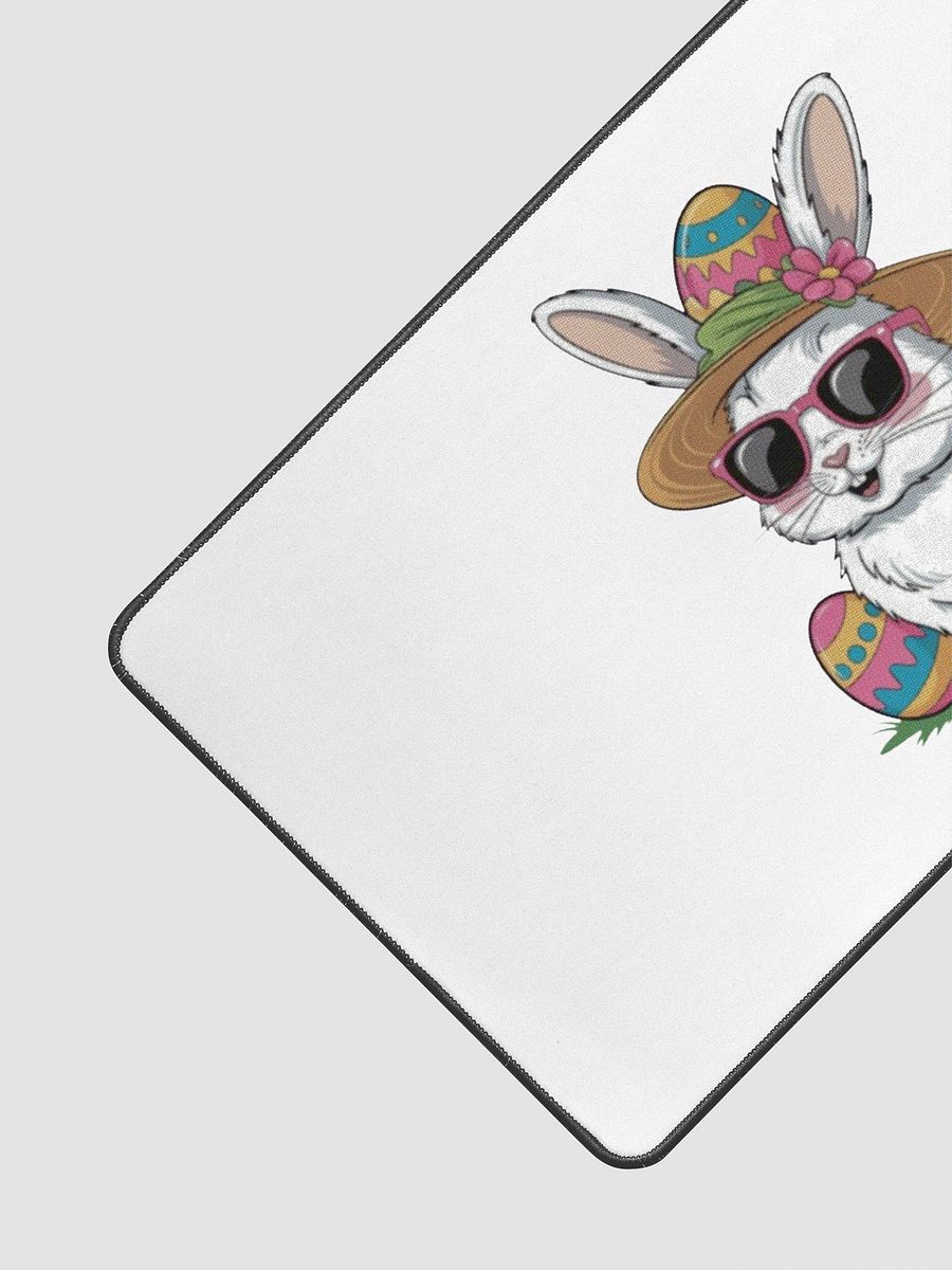 Easter Bunny Desk Mat product image (3)