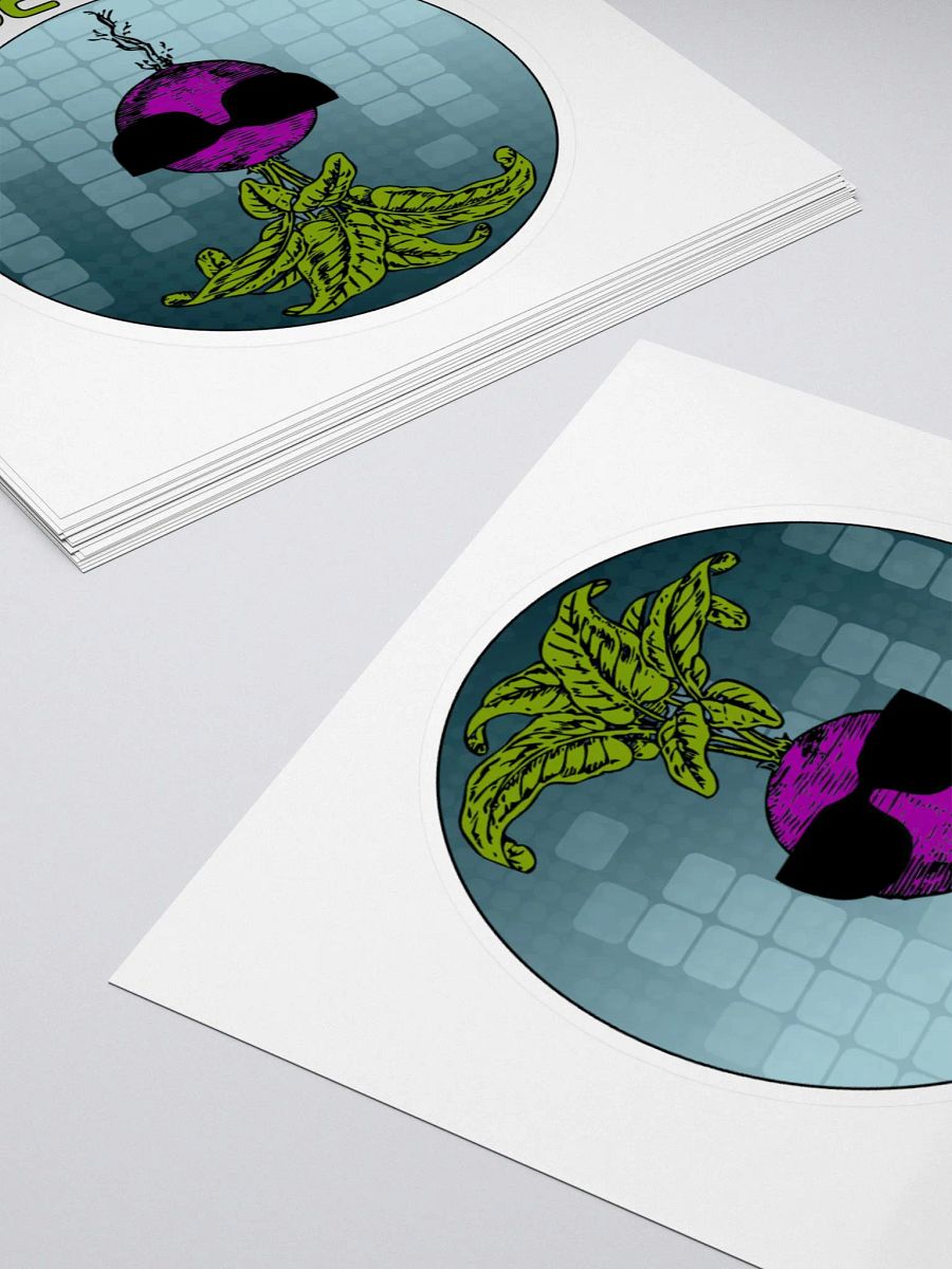 Fresh Beets Stickers product image (10)