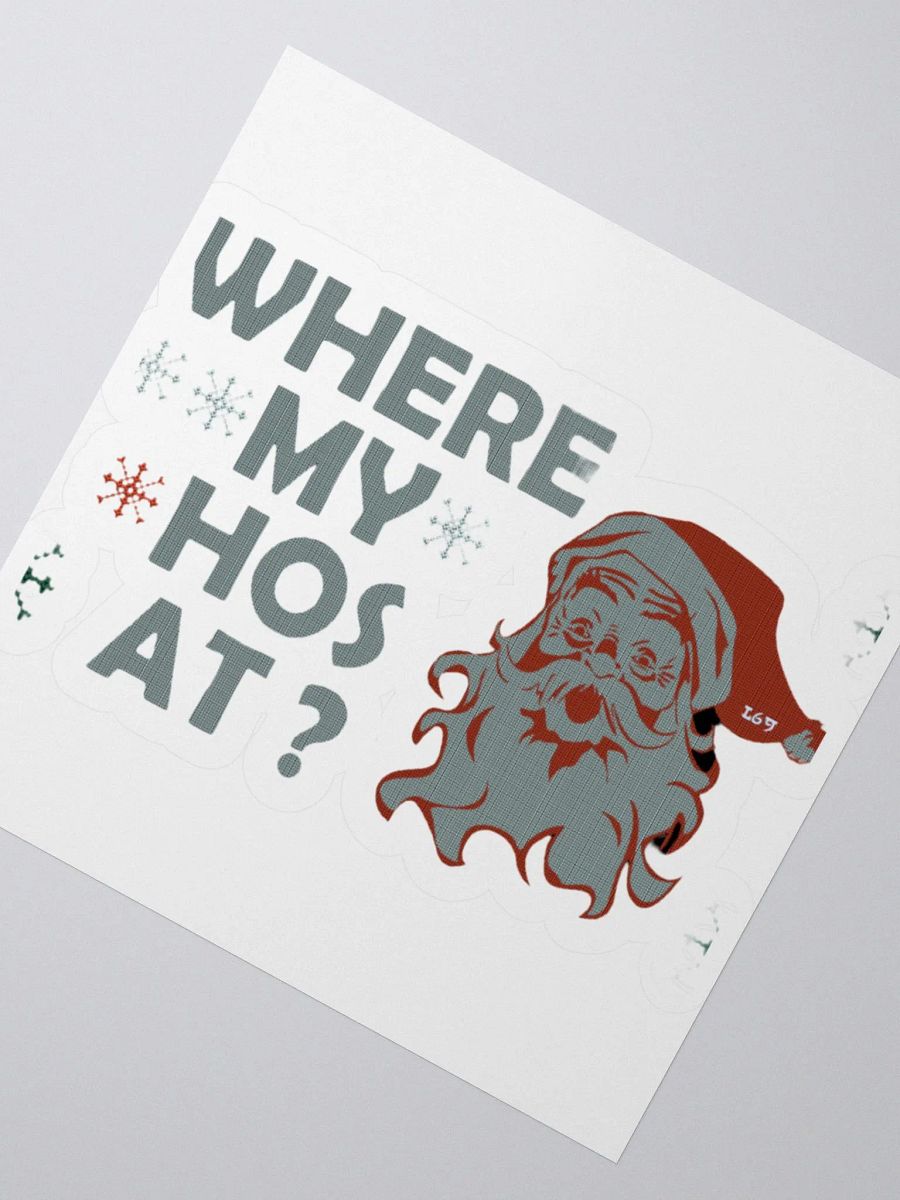 WHERE MY HOS AT? product image (2)