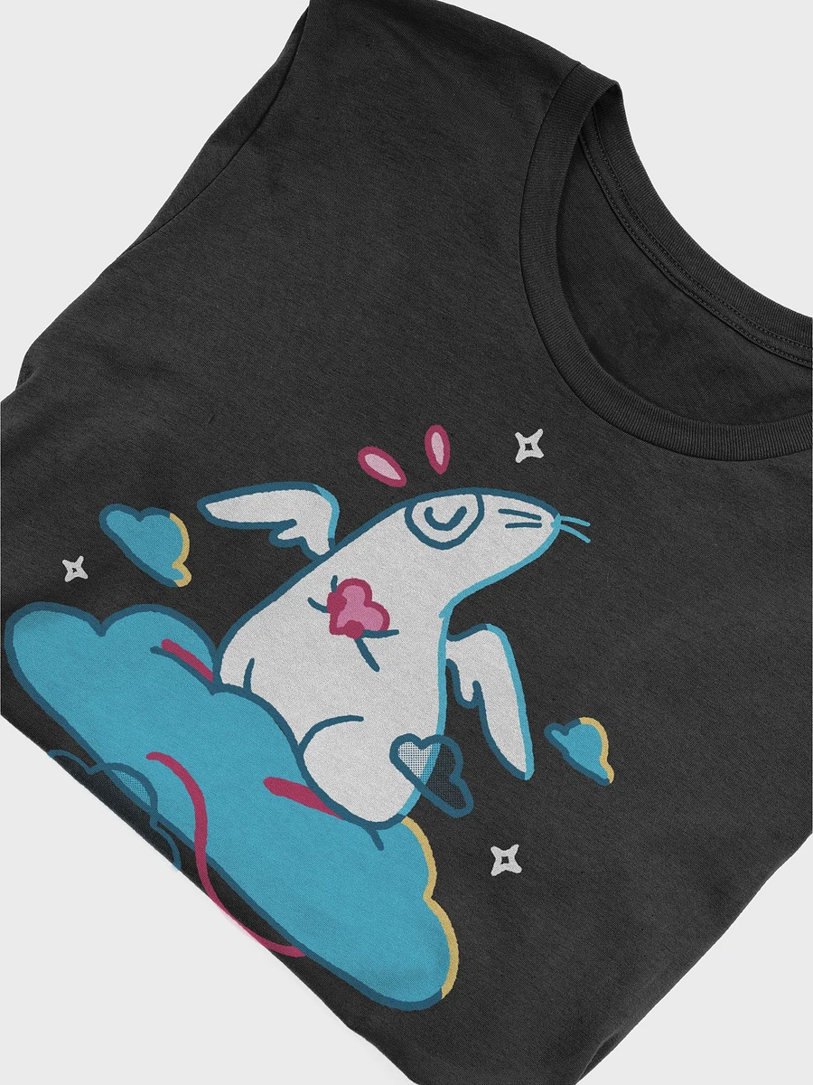 Winged Rat in Clouds Tee product image (5)