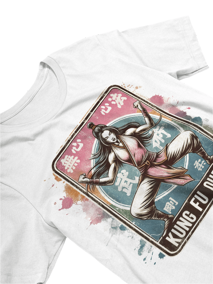 Kung Fu Queen product image (2)