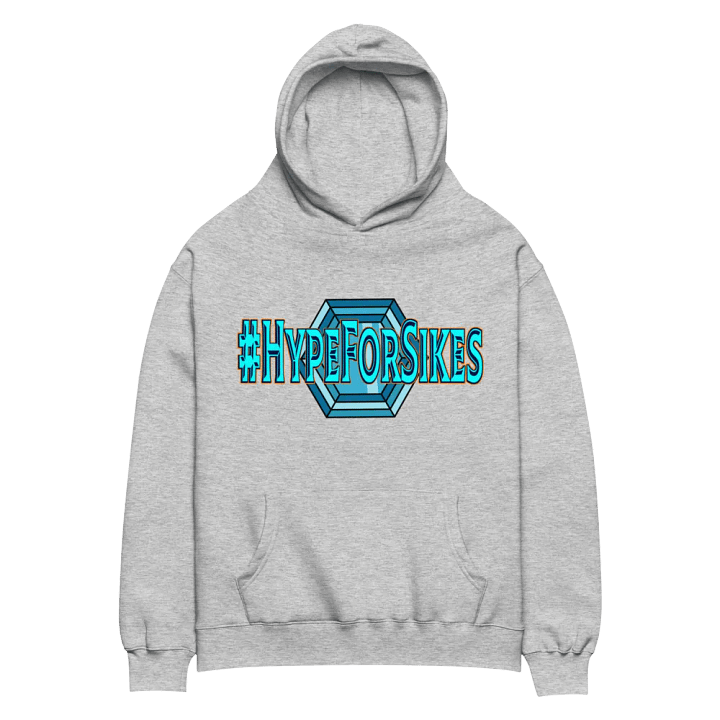 Oversized Hoodie product image (2)