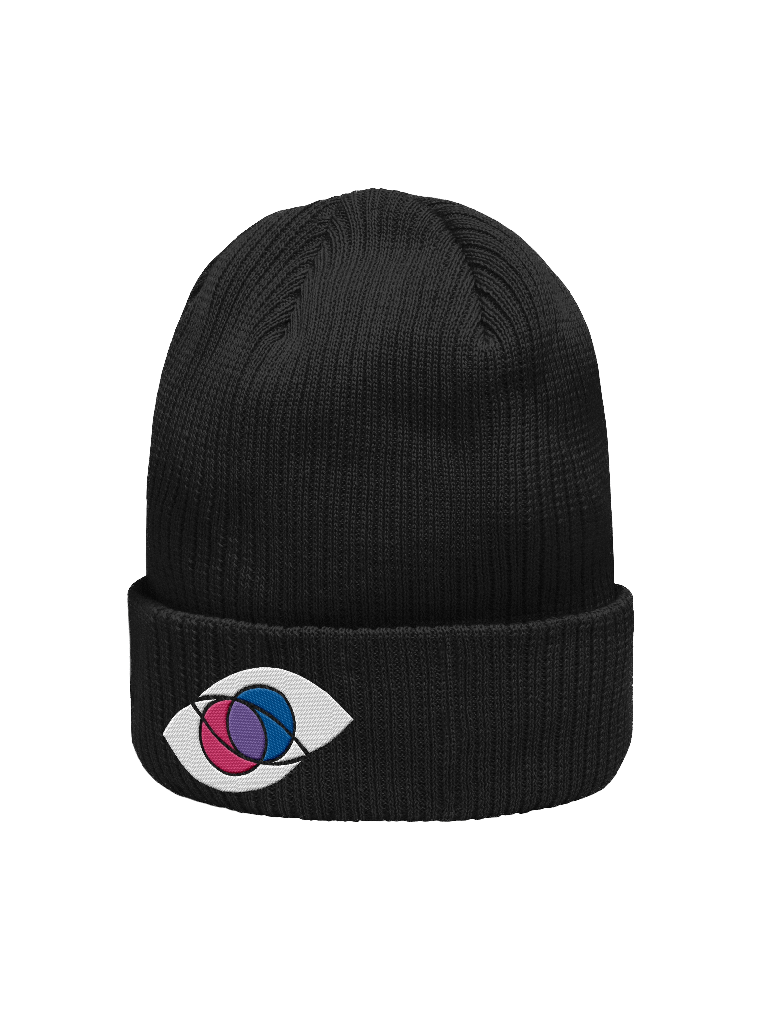 Dual Process Theory - YT Transparent Logo - Beanie product image (6)