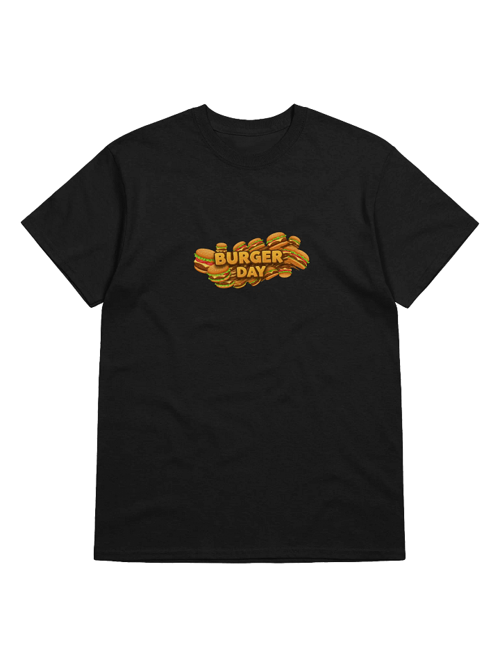 Burger Day - Graphic T-Shirt product image (11)