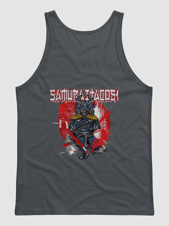 Samurai Tacos1 Tank product image (14)