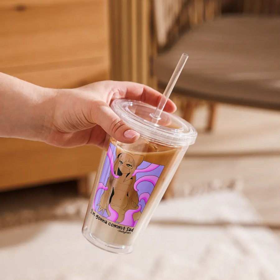 Skelly Waifu Cup product image (11)