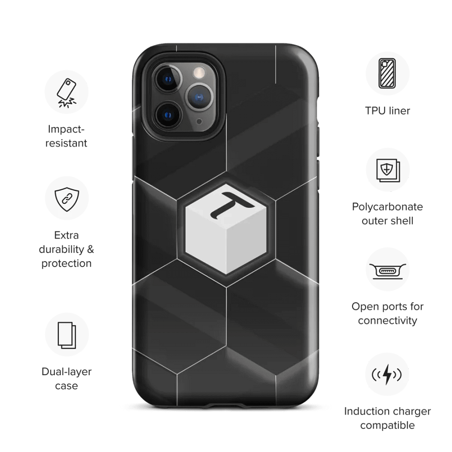 TAO cube - iPhone case product image (1)