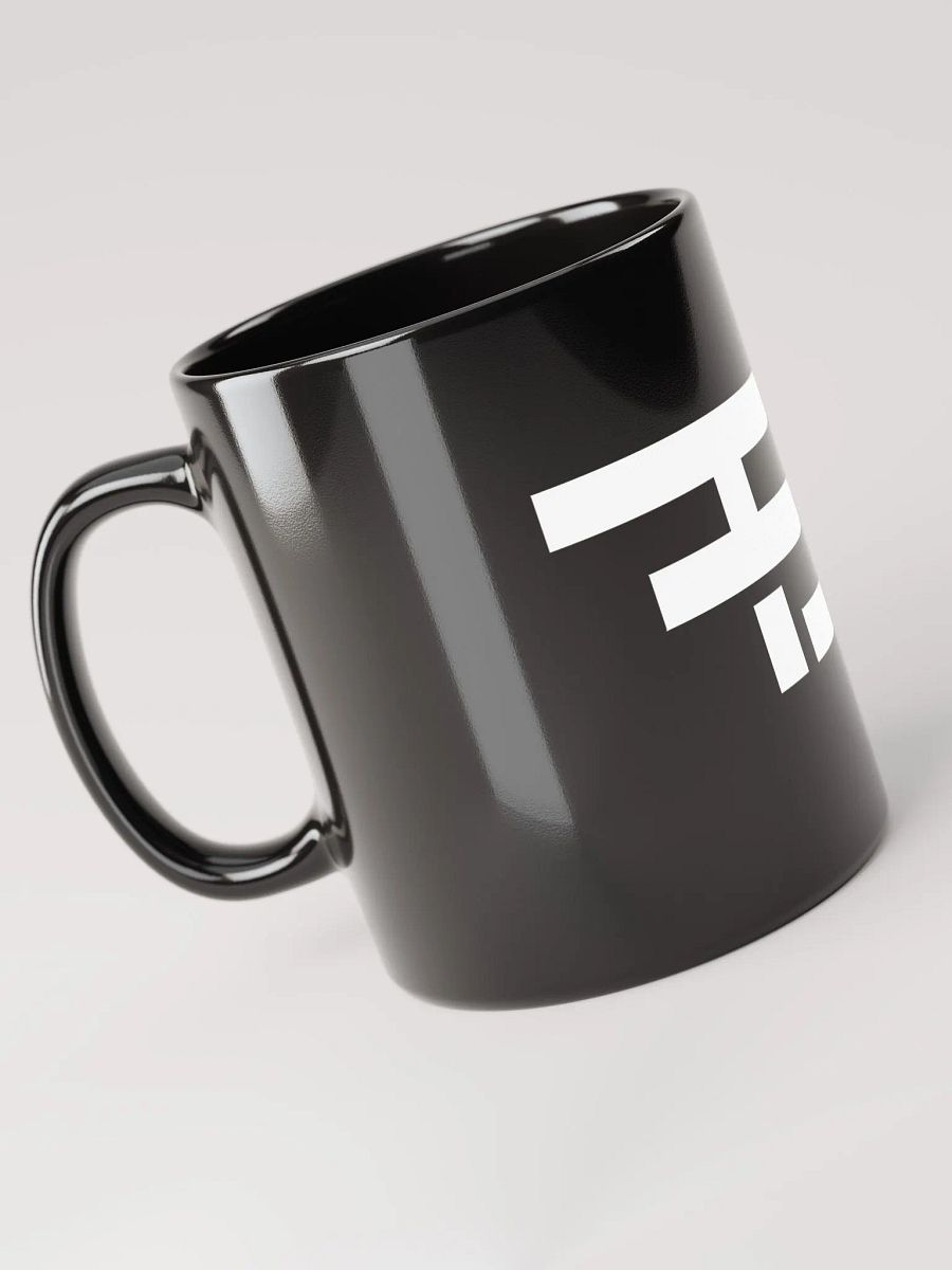 Black FSG Mug product image (4)