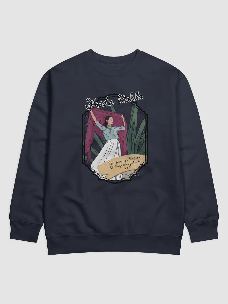 Pies para que los quiero Sweatshirt product image (7)