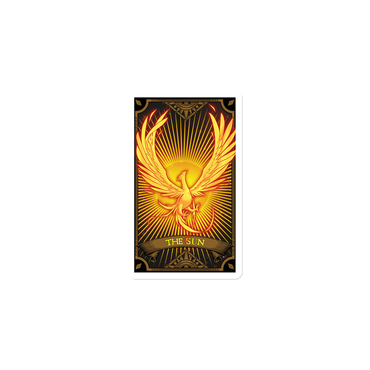 The Sun Magnet product image (2)