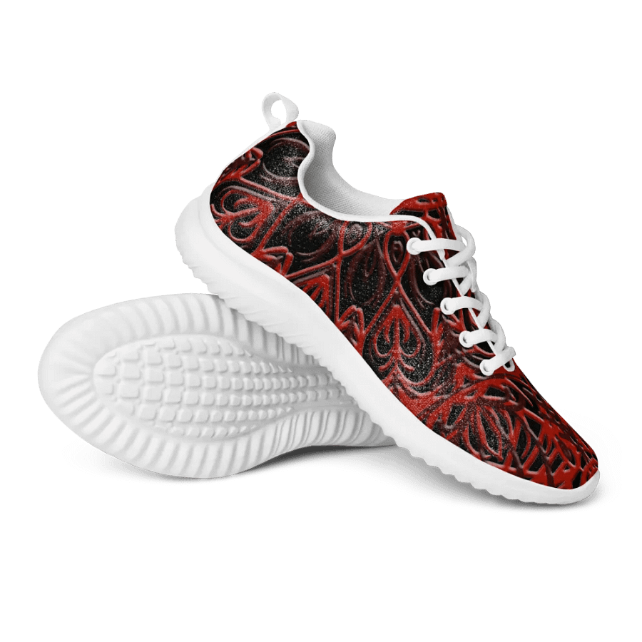 Harmonious Symmetry Men's Sneakers product image (12)